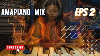 AmaPiano Mix 2023 Trending AmaPiano Private Amapiano sessions Best groove mix amapiano [upl. by Nawotna]