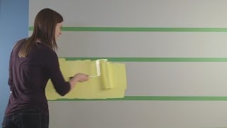 How to Paint Stripes on Your Walls  SherwinWilliams [upl. by Fitzpatrick]