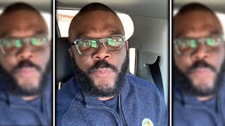 Tyler Perry OFFICIALLY COMES OUT As Gay After Being EXPOSED [upl. by Hibbitts]