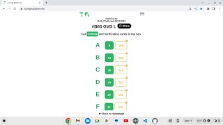 Daily Turing Machine Puzzle on 11 Sep 2024  Puzzle Id B65GVDL turingmachine gameschooling [upl. by Stannfield475]