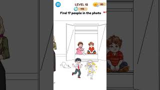 Annoying Puzzle Game level 12🙍🎮 annoying Puzzle Game gaming puzzle [upl. by Reichert]