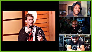 Daniel Tosh  Completely Serious Reaction [upl. by Gawlas]