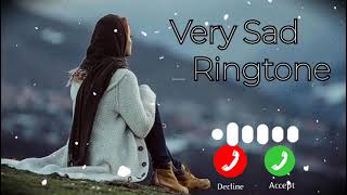 Very Sad RingtoneMobile Phone RingtoneSad Song RingtoneBgm RingtoneCaller Tune [upl. by Armmat584]