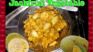 Jackfruit or Phansachi Bhaji  Kathal ki Sabzi  Fanas chi bhaaji  Marathi Recipe  Shubhangi Keer [upl. by Aida304]