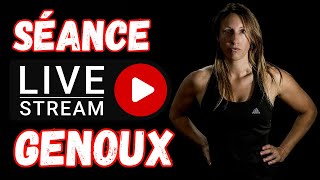 🔥solution Ultime Pour Les Douleurs Chroniques Au Genoux  Exercices Adaptés [upl. by Jordain]