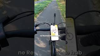 Wie weit komme ich mit dem BIKE 🤔 Deruiz Turmali ebike test review [upl. by Cilka46]