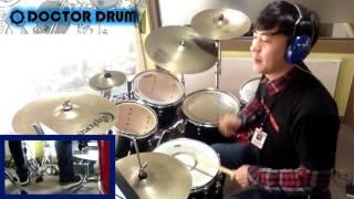 quotAngry Inchquot  Hedwig and the Angry Inch Drums Cover By Superscatch [upl. by Abrahamsen]