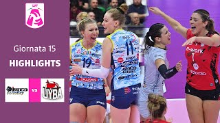 Conegliano  Busto Arsizio  Highlights  15 Giornata Campionato 202223  Lega Volley Femminile [upl. by Alius637]