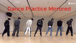 EnhypenquotNo Doubtquot Dance Practice Mirrored kpop enhypen nodoubt dancemirrored [upl. by Eidnil627]