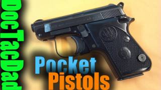 Pocket Pistol Collection [upl. by Archie]