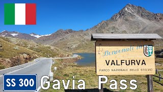 Italy Gavia Pass 2621 m [upl. by Wivestad]