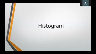 Histograms with MMMR [upl. by Felic]