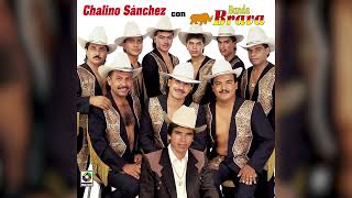 Chalino Sánchez con Banda Brava  Nieves de Enero Visualizador Oficial [upl. by Vincentia]