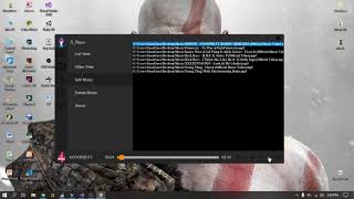 Advanced Media Player  Source Code  VBNetC  XLayer [upl. by Ymmij]