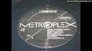 Juan Atkins  Techno City [upl. by Lexy]