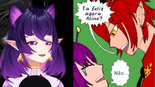 Tá feliz Aline [upl. by Su881]