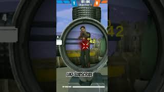 Free Fire India Game Play 1vs3😭🗿shorts [upl. by Clie]