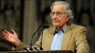 Noam Chomsky on Libertarian Socialism [upl. by Tyre]