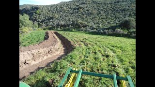 Regenerating Ecosystem Processes with Sub Soiling the Permaculture Way [upl. by Alket]