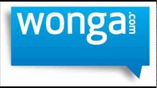 Wonga  Radio Advert [upl. by Arol464]