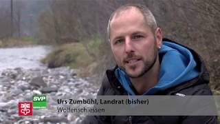 Urs Zumbühl Landrat bisher Wolfenschiessen [upl. by Thynne]