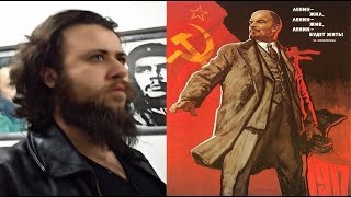 MarxistLeninist Theory with Nikos Mottas  Vladimir Lenins Great Legacy [upl. by Nomolos155]