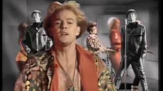 Jason Donovan  Im Doing Fine  Official Video [upl. by Shulins25]