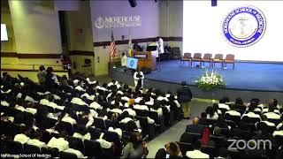 38th Fall Convocation amp White Coat and Pinning Ceremony [upl. by Nosnev]