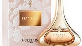 Парфюм Guerlain Idylle Duet Jasmin Lilas [upl. by Eah]