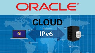 Enable IPv6 for Oracle Cloud Infrastructure and Assign it to CentOS Instance [upl. by Jonme]