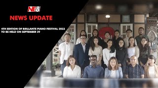 4th edition of Brillante Piano Festival 2023 to be held on September 29 [upl. by Boles694]