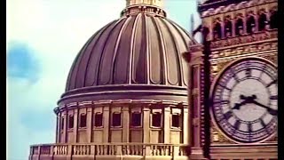 THAMES TELEVISION 1992 ident [upl. by Cathie]