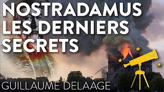 NOSTRADAMUS  LES DERNIERS SECRETS [upl. by Nosnehpets843]