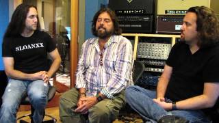 Alan Parsons amp Dave Kerzner Interview with Keyboard Magazine [upl. by Aidam]