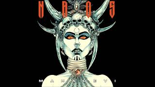 Naos  Mahadevi 2019 Full album Doomcore  Dark Techno [upl. by Willms755]