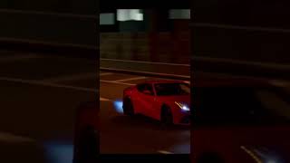 Ferrari f12 rollerscars viralvideo [upl. by Laekim216]