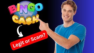 I Tried Bingo Cash Legit or Waste of Time Review [upl. by Shiff510]