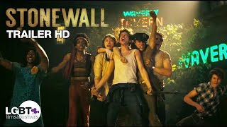 Stonewall  2015  Official International Trailer  HD [upl. by Nyrrat]