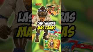 Las figuras MÁS CARAS de las TORTUGAS NINJAS [upl. by Nitsud]