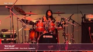 Yamaha PMC Indinesia Competition 2015 [upl. by Slotnick]