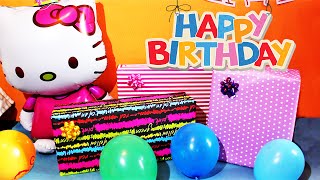 ★ Pokloni Sonji za 3 Rođendan  Lutka Nenuco Lego Kuca Igracke za decu  Birthday presents UNBOXING [upl. by Cleave]