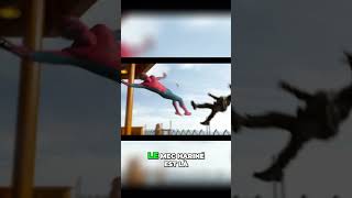 spider man home comming1 SpiderManHomeco WebSlinger action momies HighSchoolHero PeterParker [upl. by Oigaib]