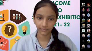 Science Exhibition  Secondary Grades  Glentree Academy  Whitefield [upl. by Nicoline]