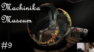 Machinika Museum  Gameplay  Chapter 9 [upl. by Aicilegna349]