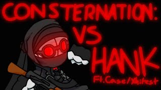 Friday Night Funkin VS Hank Consternation  Madness Combat FnF ModsHARD [upl. by Eeluj]