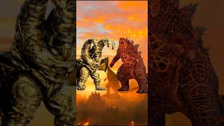 Kaiser Ghidorah vs Monsters amp Kaijus monsterverseghidorahshorts [upl. by Eitsrik]