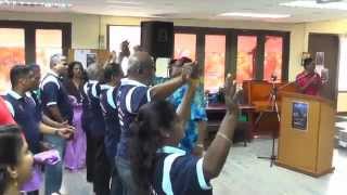 Prayer Camp DAY1  CLIPS  27 MARCH 2014 [upl. by Enerehs]