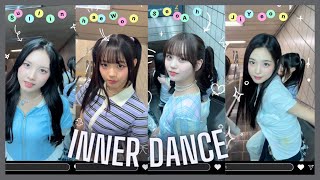 Inner Dance  tripleS MV  REACTION FR [upl. by Ellebana]