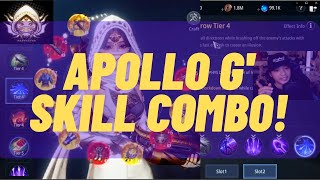 MIR4  ARBALIST BEST SKILL COMBO SET ft APOLLO G  GUIDE TURORIAL  EXPLAINED TAGALOG PARKYSTAR [upl. by Eisnil226]