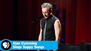 ALAN CUMMING SINGS SAPPY SONGS  quotGoodnight Saigonquot Performance  PBS [upl. by Nala37]